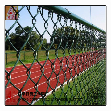 Chain Link Fence & Galvanized Chain Link Fence & Sport Field Chain Link Fence