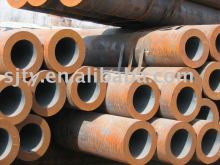 Q235 thick wall welded steel pipe