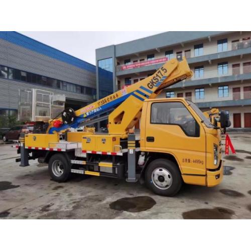 JMC 18M Aerial Work Platform Truck на продажу