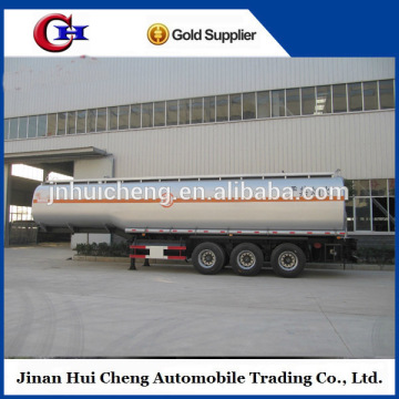 40000 liters fuel tank semi trailer tanker truck dimension