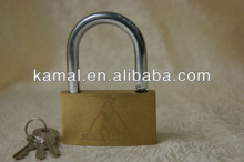 Thin Type Brass Padlock