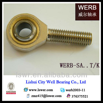 High Quality Self-Lubricating Rod End Bearing