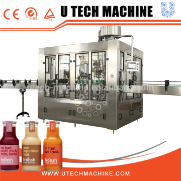 Glass Bottle Filling Machine/Glass Bottle Dring Fillng Plant