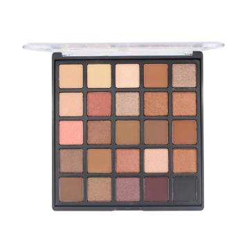 Private Label Cosmetics Pigmented Makeup Eye Shadow Palette