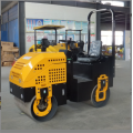 OCR10 Road Construction Macchinery Ride su Road Roller