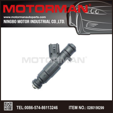 Auto High Performance Fuel Injector For CHERY 0280156299