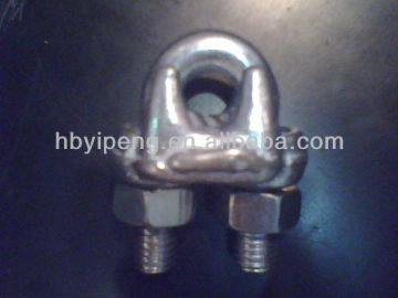 JK type guy clip (overhead line clamp fittings)