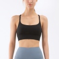 yoga top with built in bra