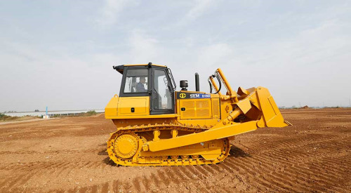 SEM 160HP Bulldozer SEM816 Bulldozer Sur Chenille Prix