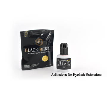 Long lasting permanent low odor adhesive glues