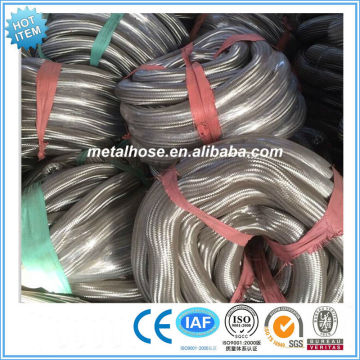 steel wire braided nets manufacturer