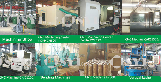 china best selling oem cast aluminum die casting small new parts product production line service