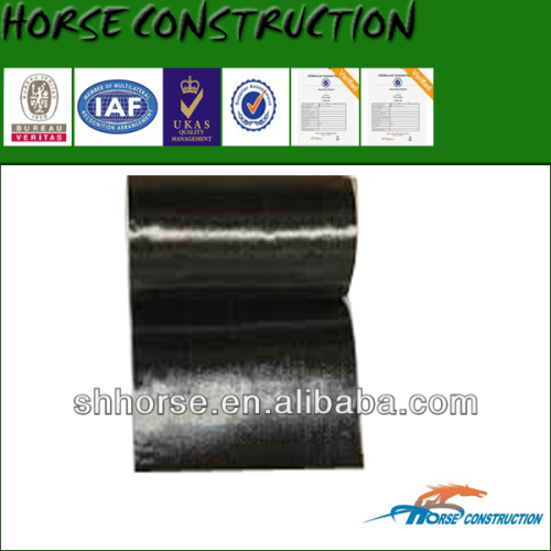 HM PAN Based Carbon Fabric for Concrete Reinforcement