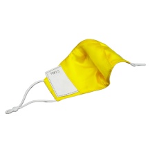 Customized face cover with filter silk face 10000pcs