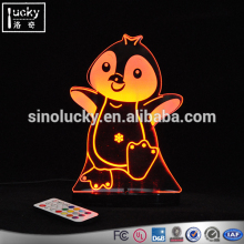 Magic Illusion Light Unique LED 3D night light