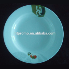 Round Melamine Deep Plates And Dishes