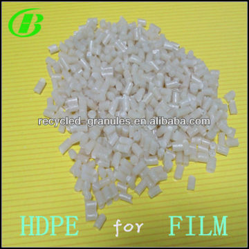Recycled/virgin Hdpe / Ldpe / Lldpe Granules For Film