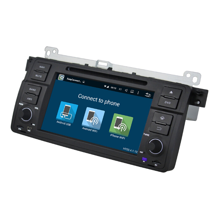 7 inch BMW E46 Android Car Multimedia Player