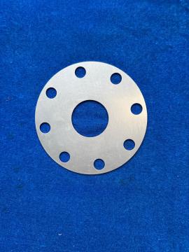 50 Generator connection plate