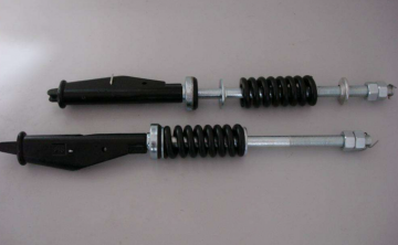 Passenger Elevator Rope Fastening