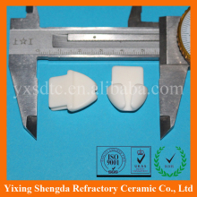 ceramic guides for textile machinery