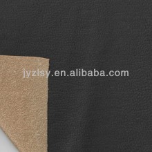 Flocking PU Sofa Leather