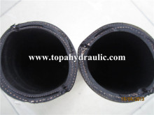 Fuel concrete vibrator italy hydraulic rubber air hose