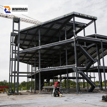 High-quality Multi-storey Steel Building Framework