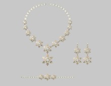 Beautiful Bridal Jewelry Design
