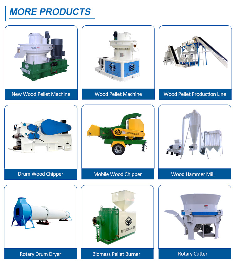 Logs Crusher Tree Branches Wood Chipper High Efficiency Biomass Drum Wood Chipping Machine