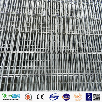 High Quality galvanized welded wire fence panel