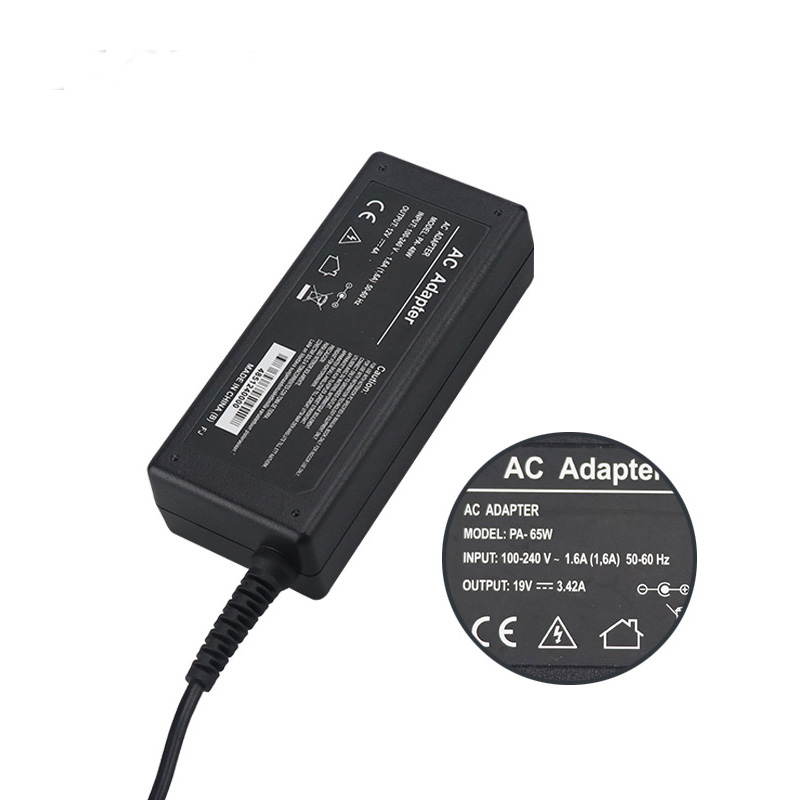 19V3.42A 5.5*2.5mm Charger for Laptop