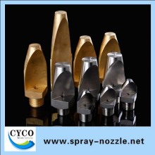 Dongguan Factory Direct Cyco Common Narrow Angle Spray Nozzle