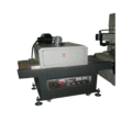 Professionele automatische student lineers screen printing machine