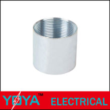 Electrical Imc Conduit Fittings , Galvanized Steel Rigid Conduit Coupling