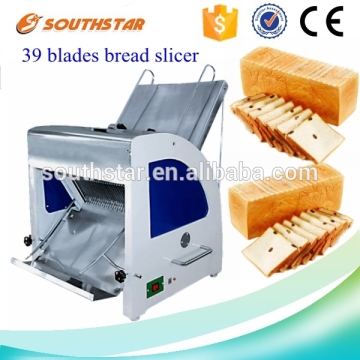 39 slices bakery machines electric bread slicer price
