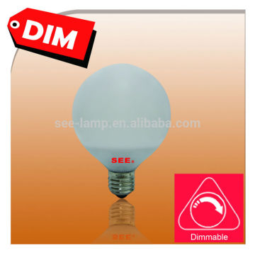 led light bulbs wholesale G95 globes E27 CE Rohs ERP