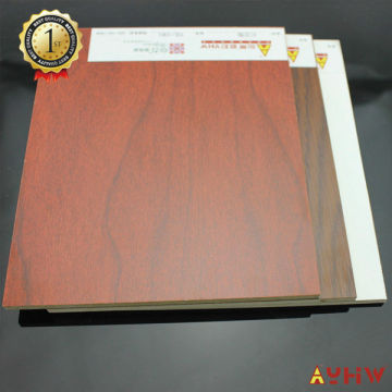 2013 red cherry melamine mdf