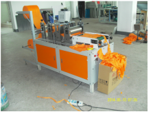 ultrasonic glove making machine