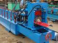 Roof Ridge Cap Rolling Machine