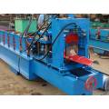 Aluminium Metal Roof Ridge Cap Roll Forming Machine