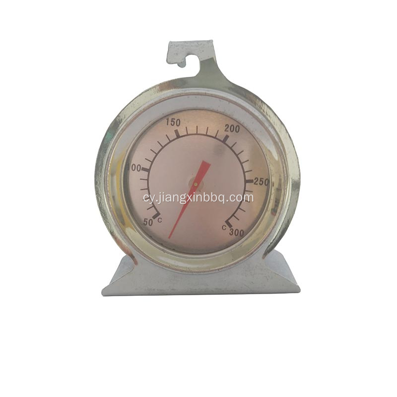 Thermomedr Ffwrn Dial Dial Cyfres Clasurol