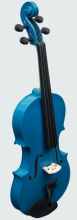 INNEO Violin -Vibrant Colored Violin Set: Perfect for Young Musicians!