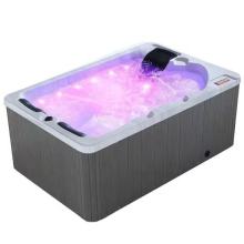 Hot Tub Smells Outdoor 3 Person Non-chlorine Outdoor Whirlpool Spa Bathtub