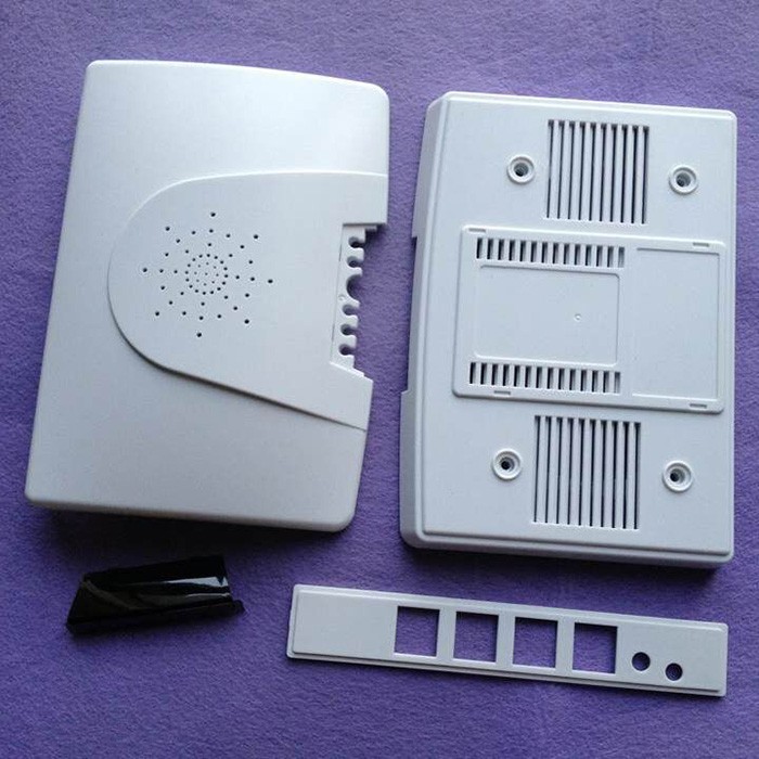 Bộ định tuyến modem không dây IP54 vỏ bọc bề mặt hộp kết nối bề mặt lắp hộp abs hộp nhựa vỏ bọc thiết bị điện tử ngoài trời