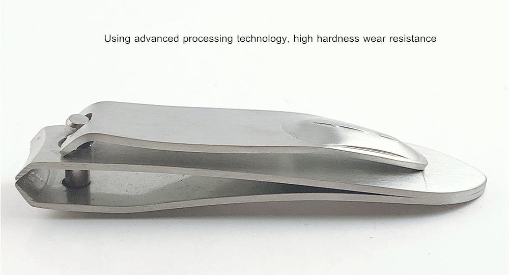 Cortaúñas de acero inoxidable Seki Edge Seki Edge Stainless Steel Nail Clipper