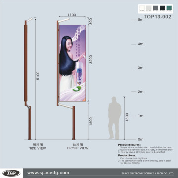 waterproof led lighting panel