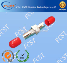 ST/APC Fiber Optic Adaptor In Telecommunication
