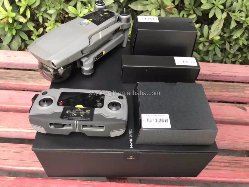 DJI Mavic 2 Pro Drone Hasselblad Camera 20MP 4K HD Video 31Mins Flight Time 8km Remote Control