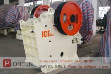 sell JCE series Jaw crusher